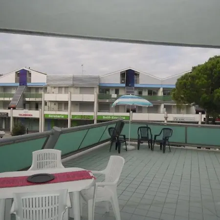 Lejlighed Wonderful With Balcony Close To The - By Beahost Bibione