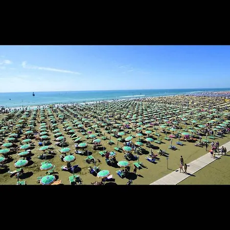 Wonderful With Balcony Close To The - By Beahost Bibione