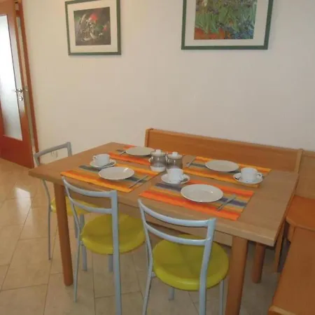 Wonderful With Balcony Close To The - By Beahost * Bibione