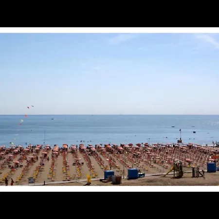 Wonderful With Balcony Close To The - By Beahost Bibione