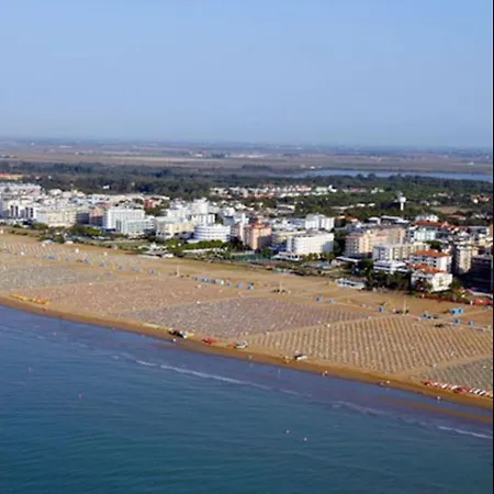 Wonderful With Balcony Close To The - By Beahost Bibione
